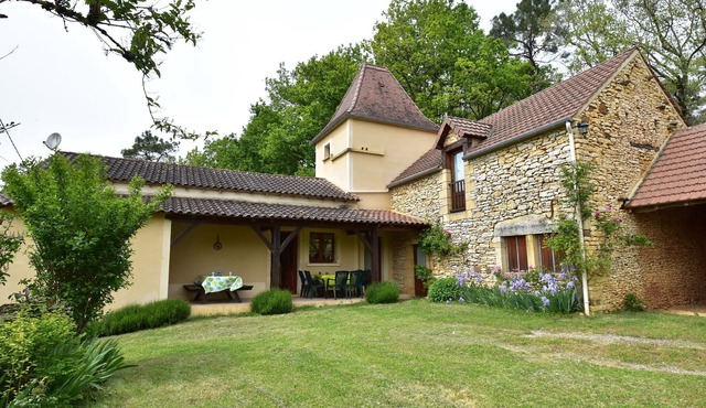 Holiday home with private garden