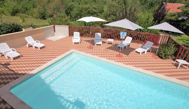 Holiday home with private pool near Sarlat