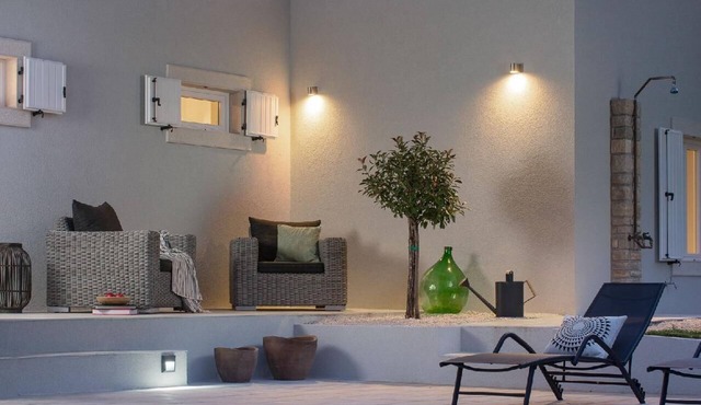 Holiday home with private pool