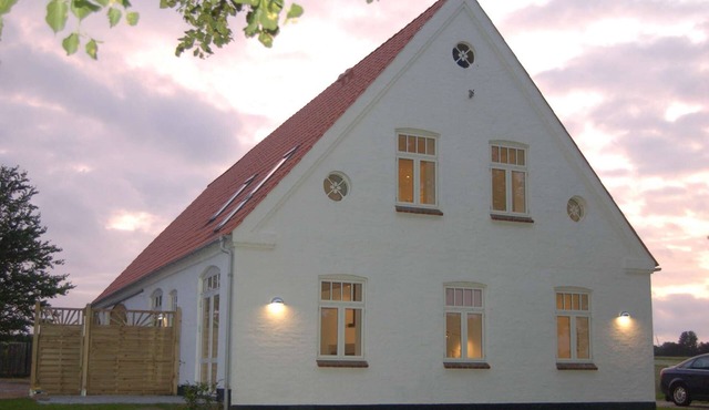 Holiday Home with Sea View