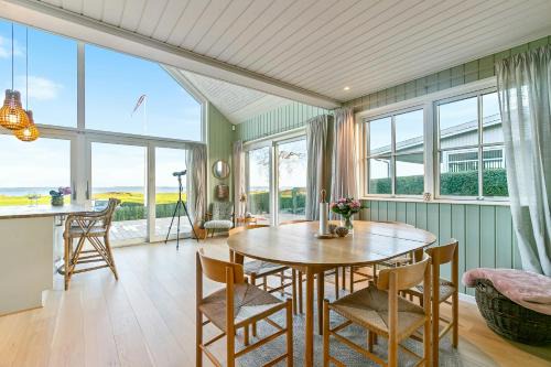 Holiday Home With Sea View Near Hesselager
