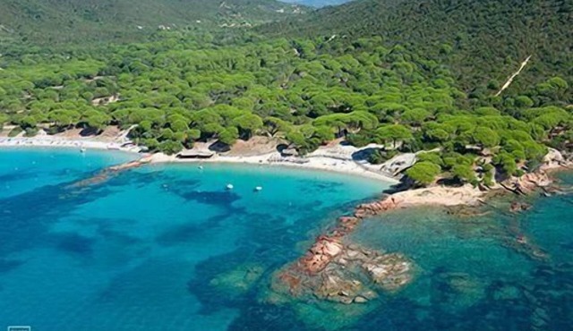 Holiday home with sea view 500m from the beach