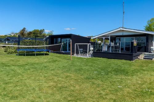 Holiday Home With Sea View
