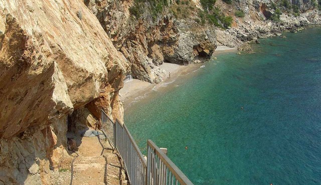Holiday home With sea view and terrace