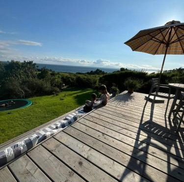 Holiday Home With Sea View On Helgenæs