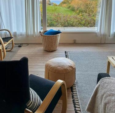 Holiday Home With Sea View On Helgenæs