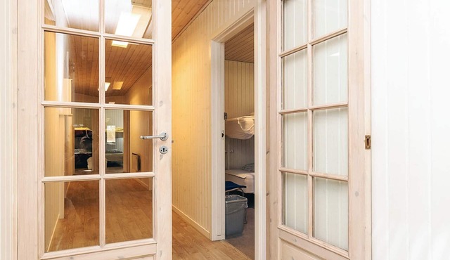 Holiday Home With Shared Kitchen, Bathroom in Laeso