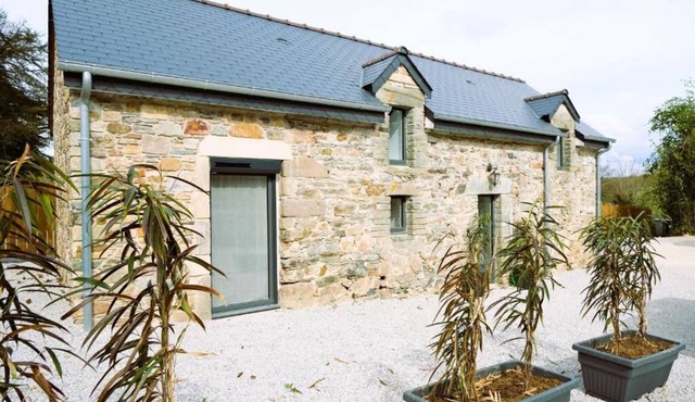 Holiday home with SPA