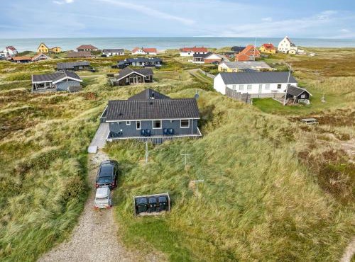 Holiday Home With Spa And Sauna, Just 200 Meters From The North Sea