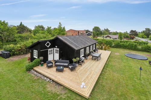 Holiday Home With Spa And Large Terrace