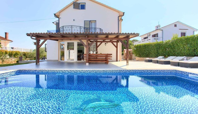 Holiday home with terrace for 2 people