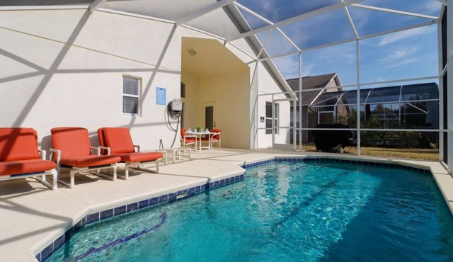 Holiday home with terrace