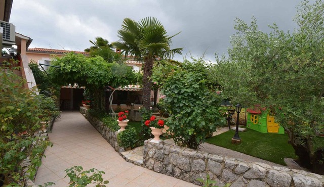 Holiday home with terrace