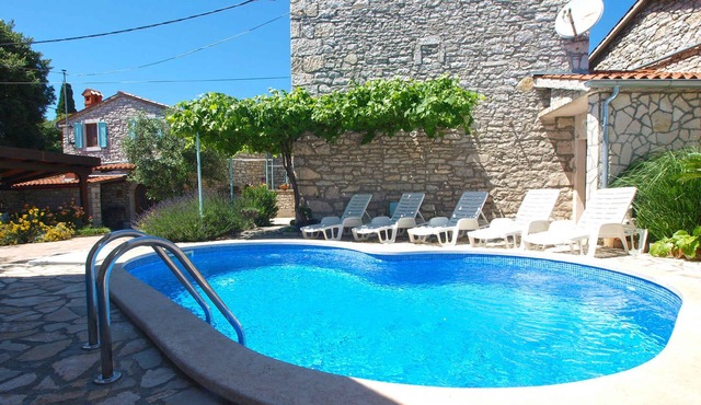 Holiday home with terrace for 2 people