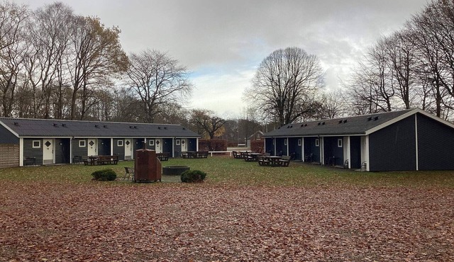 Holiday home with the barbecue
