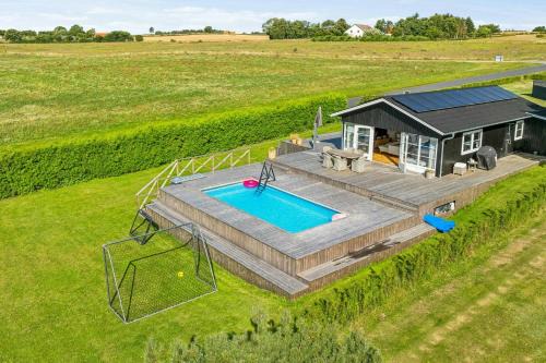 Holiday Home With View And Pool On South Funen
