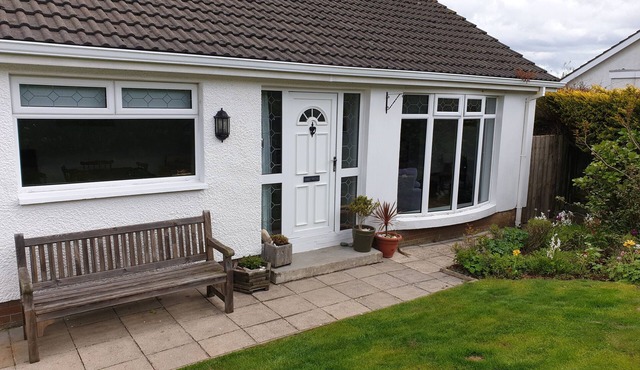 Holiday home (with Wifi) near the Sea with beautiful beach