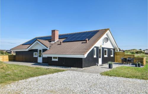 Holiday Home Wolle Friks Vej Ringkøbing Xii