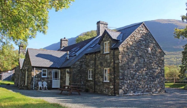 Holiday Home Y Granar by Interhome