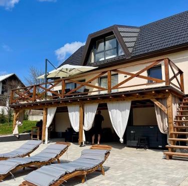 Holiday Home Zagorka