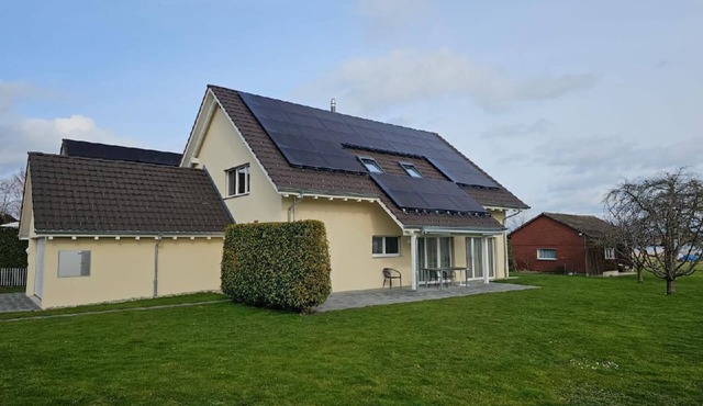 Holiday home zum Regenbogen in Ermatingen