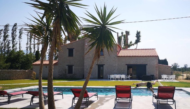 Holiday house Laroque des Albères for 1 - 10 persons with 4 bedrooms - Holiday house