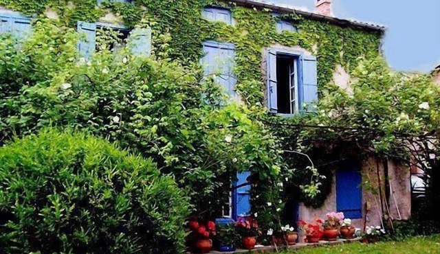 Holiday house Peyrefitte du Razès for 2 - 6 persons with 4 bedrooms - Holiday house