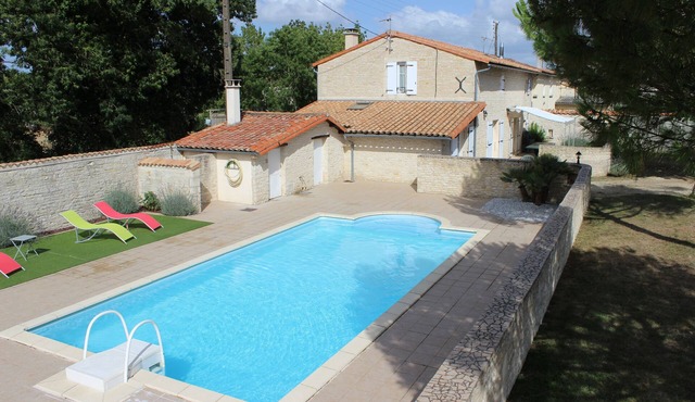 Holiday house "La Marquise" 8 to 10 people