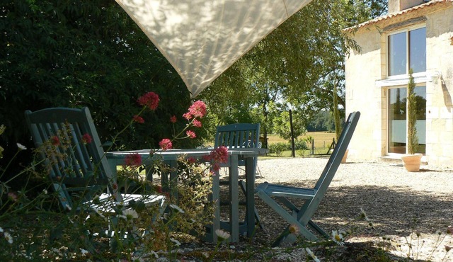 Holiday house St Martin de Gurson for 1 - 4 persons with 2 bedrooms - Holiday house