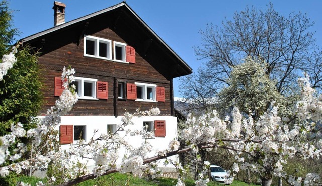 Holiday house Seewis im Oberland for 1 - 8 persons with 3 bedrooms - Holiday home