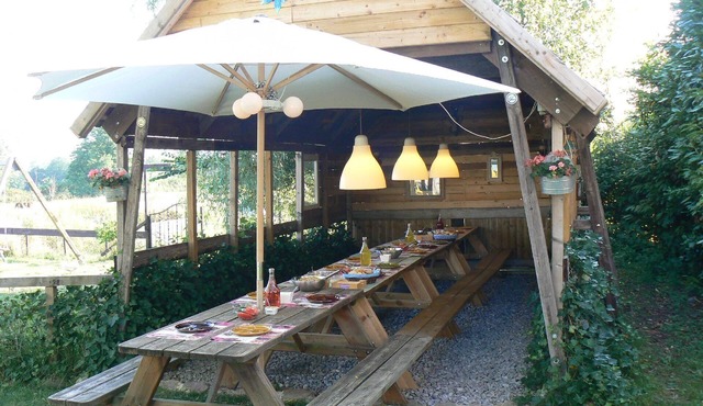 Holiday house Buxières les Mines for 2 - 6 persons with 2 bedrooms - Holiday house