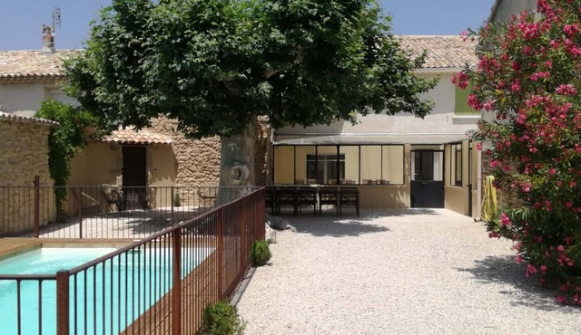 Holiday house in Provence air-conditioned