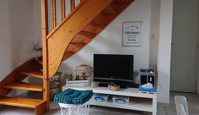 Holiday house in residence