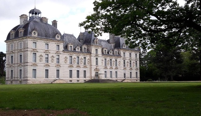 Holiday house Civray de Touraine for 2 - 4 persons with 2 bedrooms - Holiday house