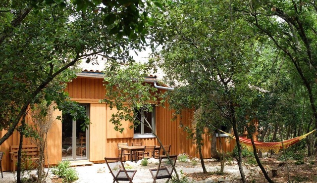 Holiday house Labastide de Virac for 1 - 4 persons with 2 bedrooms - Holiday house