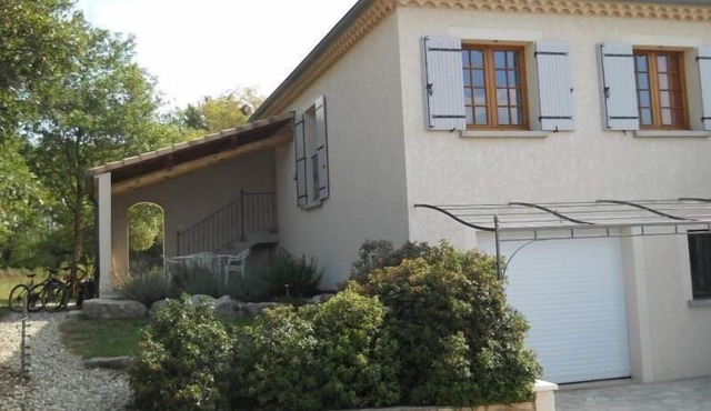 Holiday house Villeneuve de Berg for 1 - 4 persons with 2 bedrooms - Holiday house