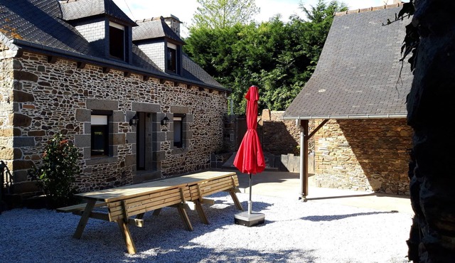 Holiday house 10 people in Binic (22) with Family or friends.