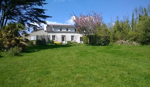Holiday house 6 bedrooms between sea and countryside in Camaret sur Mer (29)