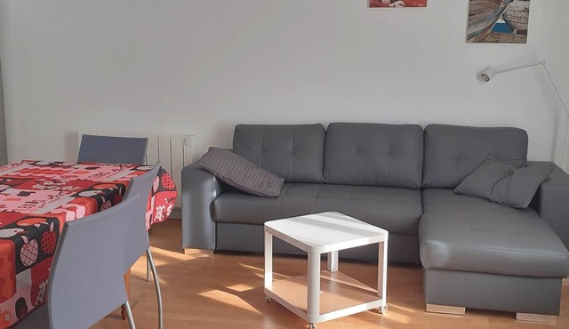 Holiday house 6 pers. in Etel, beach at 100 m