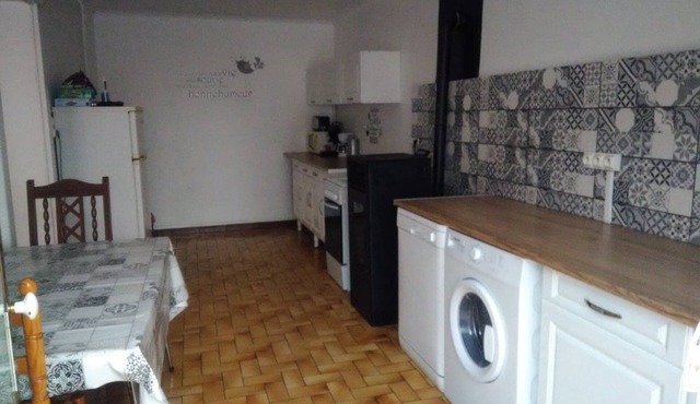 Holiday house 6 to 8 people