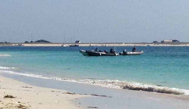 Holiday house 600m from the beach (H)