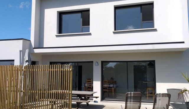 Holiday house 8 people - Golfe du Morbihan