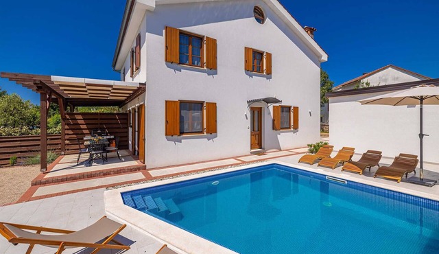 Holiday house ADRIATIC DREAM