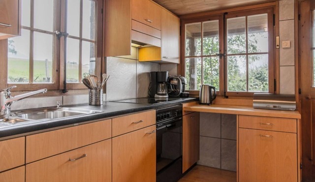 Holiday house Aeschi b. Spiez for 1 - 5 persons with 3 bedrooms - Detached holiday house