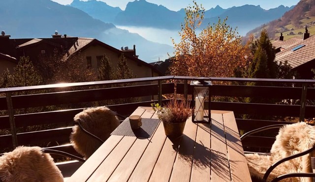 Holiday house Amden for 1 - 8 persons with 4 bedrooms - Chalet