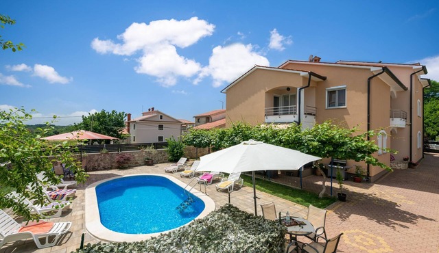 Holiday house Andrea with pool