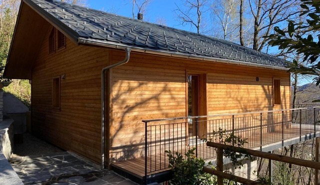 Holiday house Astano for 1 - 6 persons with 3 bedrooms - Detached holiday house