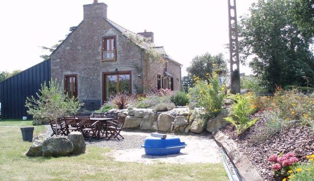 Holiday house at Cap Fréhel (from 4 to 8 people)