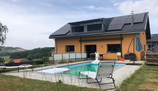 Holiday house Attalens for 2 - 9 persons with 4 bedrooms - Holiday house