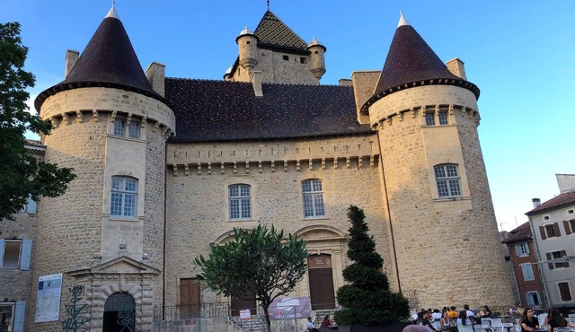 Holiday house Aubenas for 1 - 6 persons with 3 bedrooms - Holiday home